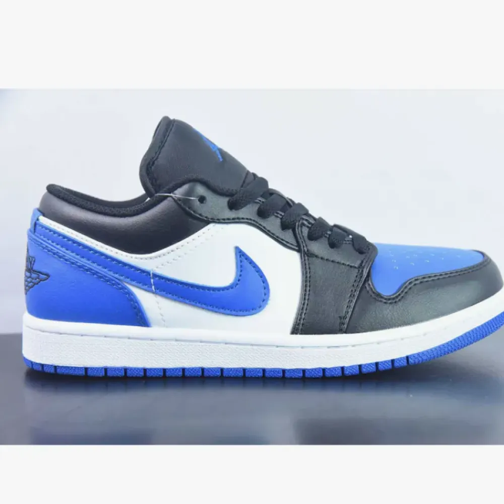 Air Jordan 1 Low ‘Royal Toe’  553560-140