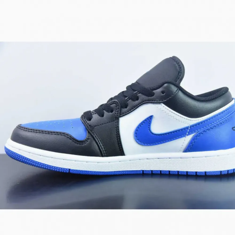 Air Jordan 1 Low ‘Royal Toe’  553560-140