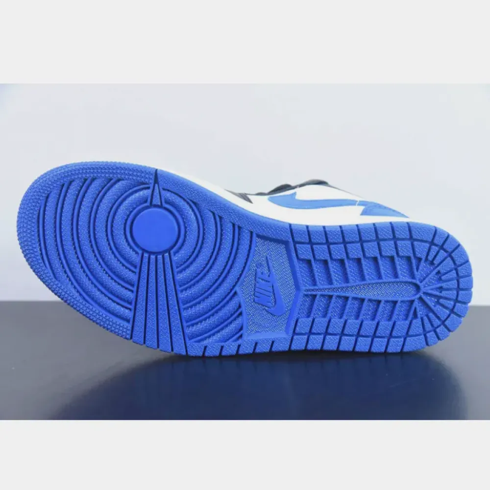 Air Jordan 1 Low ‘Royal Toe’  553560-140