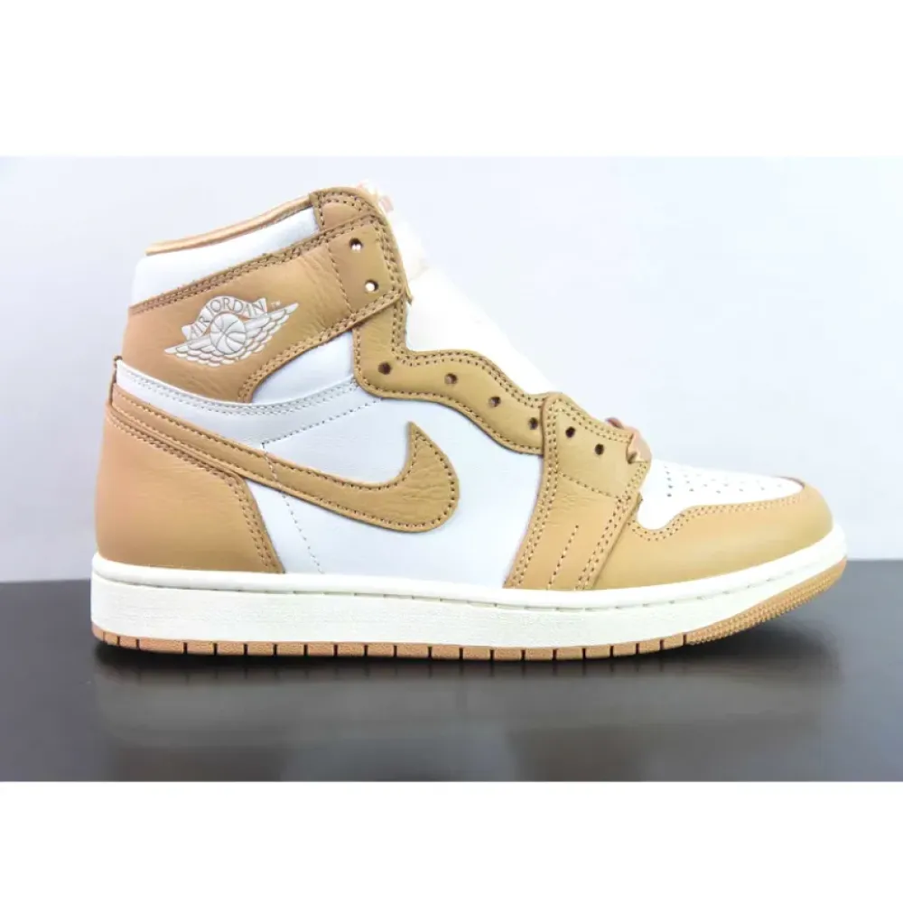 Air Jordan 1 High OG Praline/White-Sail  FN6622-201