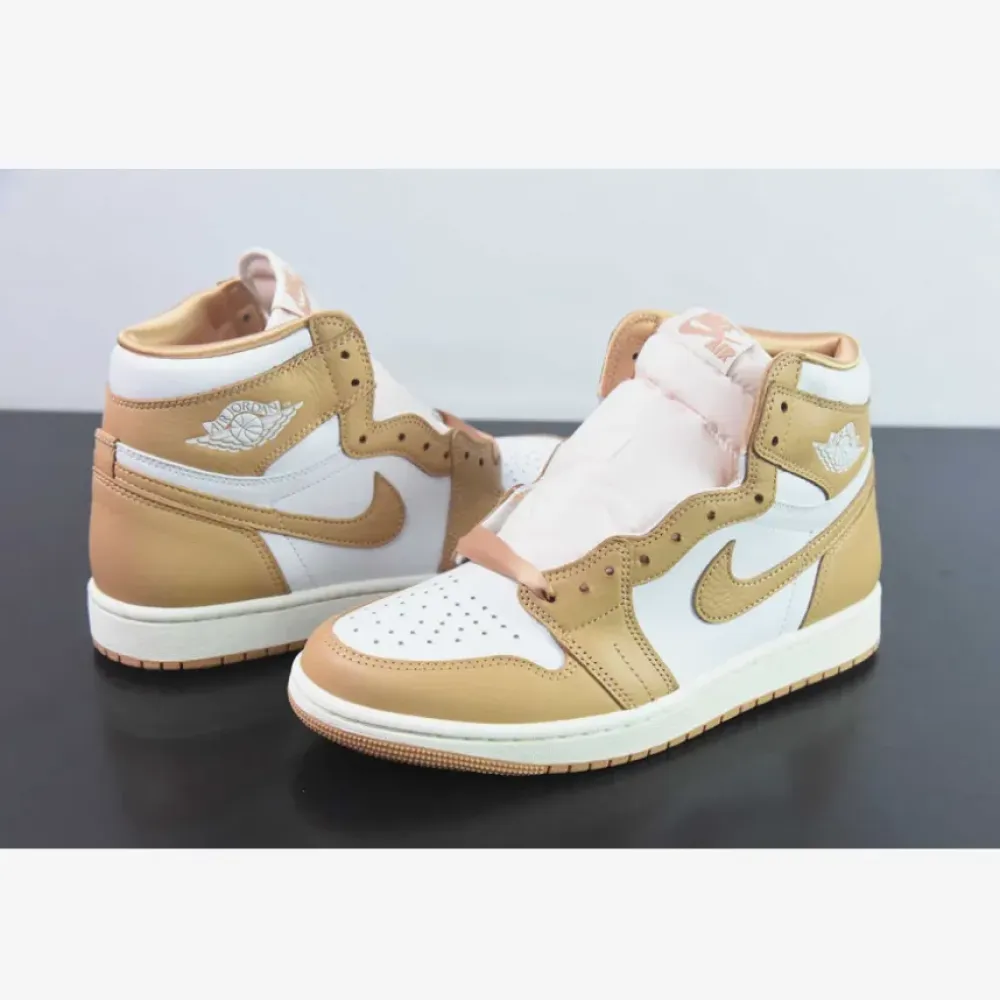 Air Jordan 1 High OG Praline/White-Sail  FN6622-201