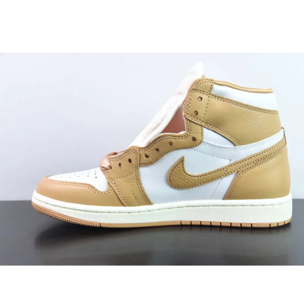 Air Jordan 1 High OG Praline/White-Sail  FN6622-201