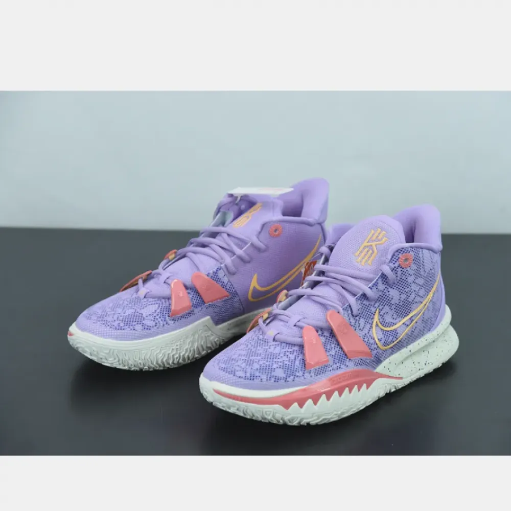 Nike Kyrie 7 “Daughters” Lilac/Melon Tint/Indigo Burst/Sail  CQ9326-501