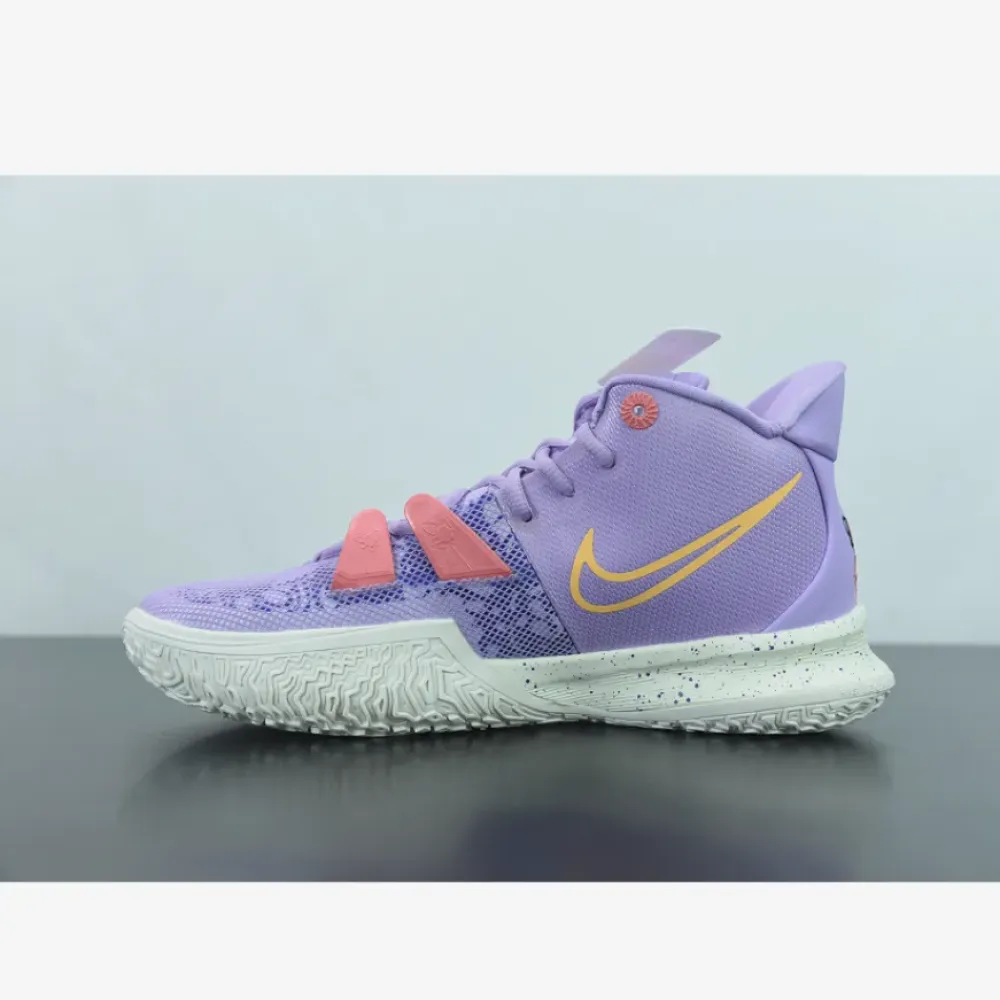 Nike Kyrie 7 “Daughters” Lilac/Melon Tint/Indigo Burst/Sail  CQ9326-501
