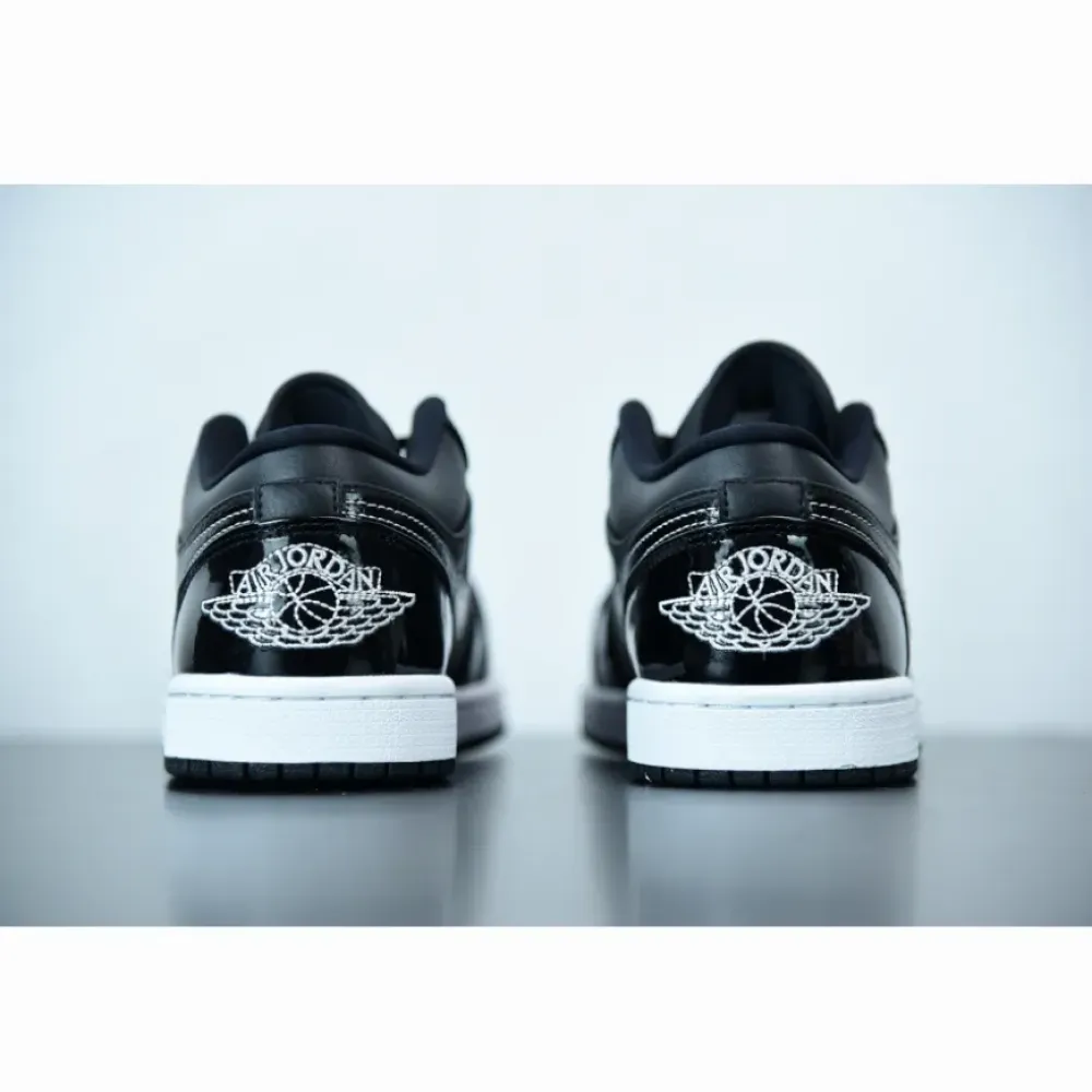 Air Jordan 1 Low “All-Star” Black/White  DD1650-001