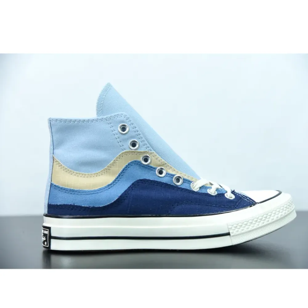 Converse Chuck 70 High ‘The Great Outdoors Chambray Blue’ 170838C