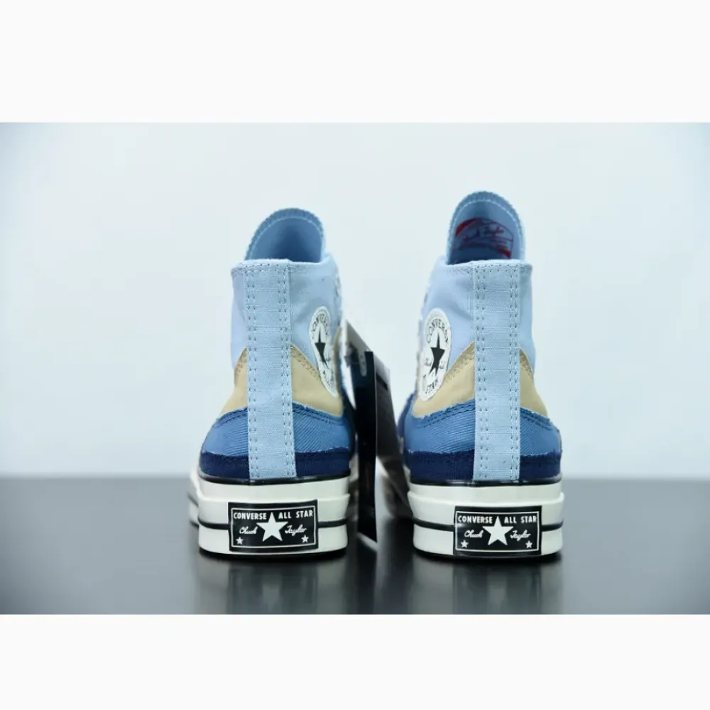 Converse Chuck 70 High ‘The Great Outdoors Chambray Blue’ 170838C
