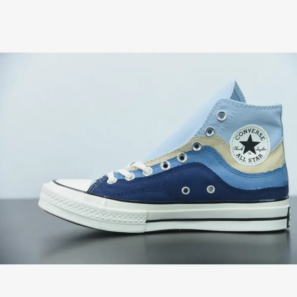 Converse Chuck 70 High ‘The Great Outdoors Chambray Blue’ 170838C