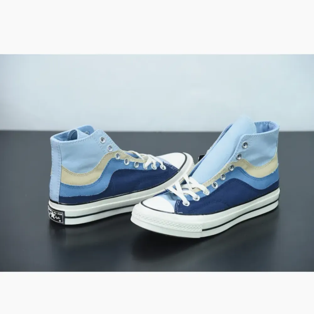 Converse Chuck 70 High ‘The Great Outdoors Chambray Blue’ 170838C