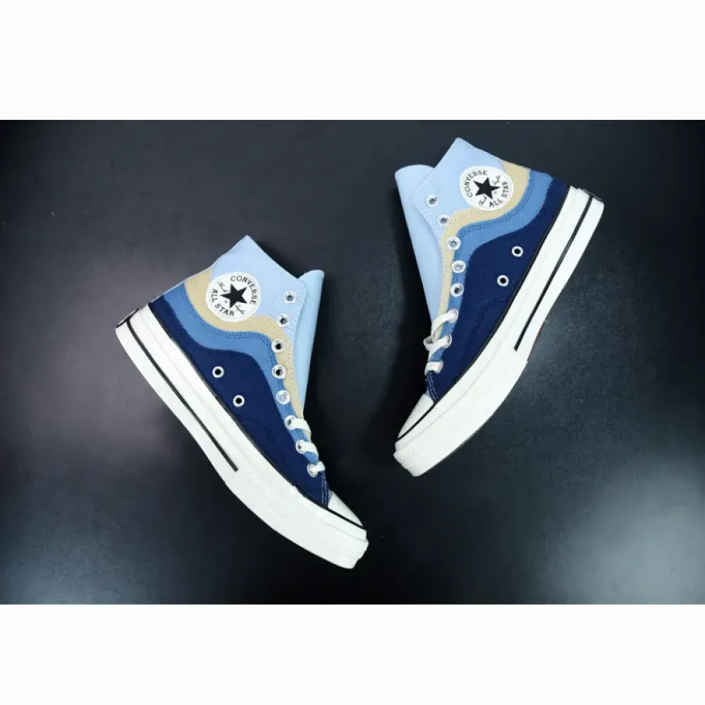 Converse Chuck 70 High ‘The Great Outdoors Chambray Blue’ 170838C