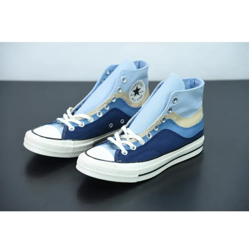 Converse Chuck 70 High ‘The Great Outdoors Chambray Blue’ 170838C