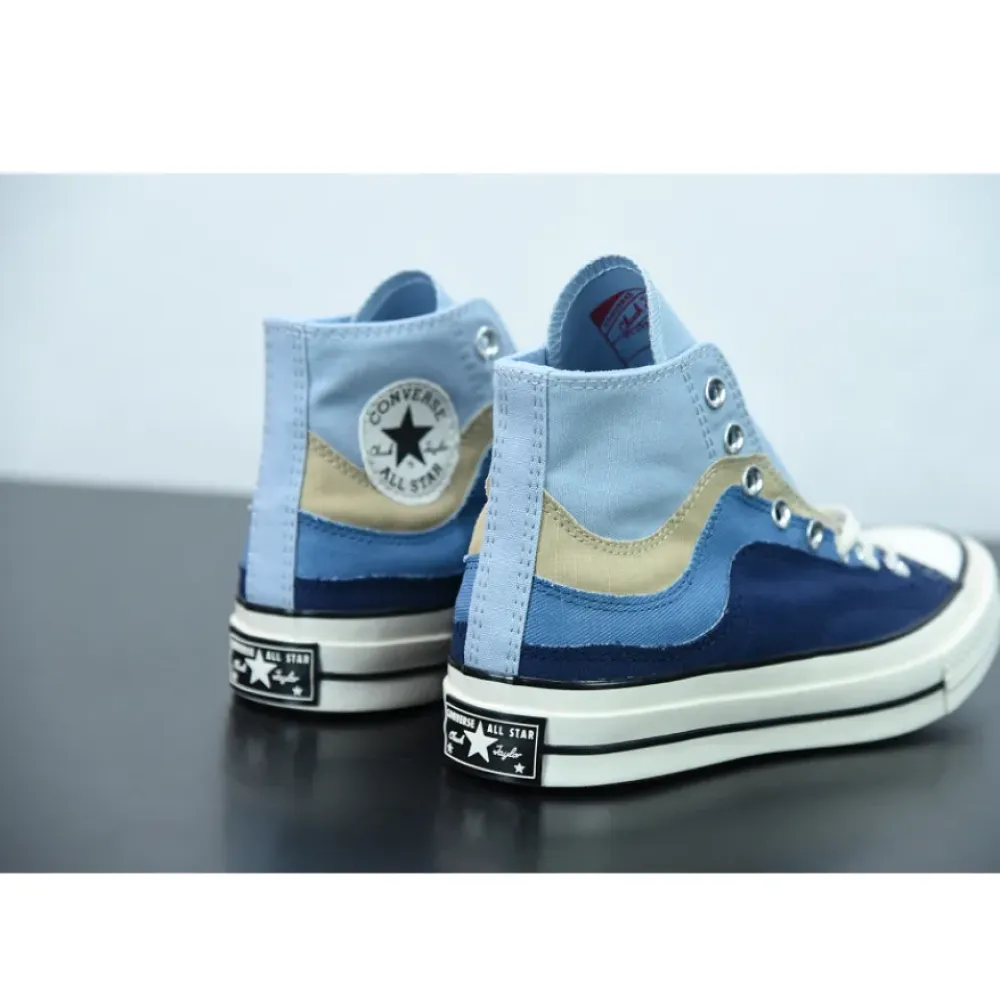 Converse Chuck 70 High ‘The Great Outdoors Chambray Blue’ 170838C