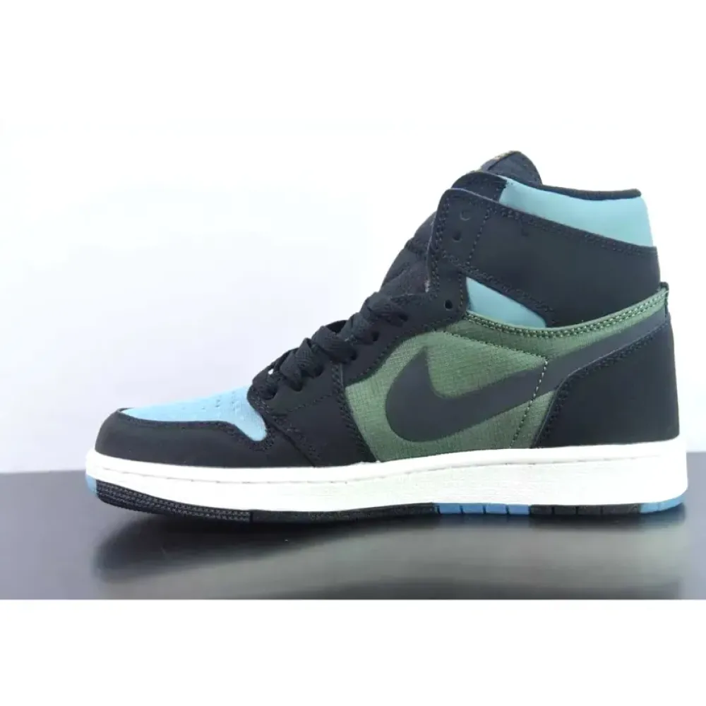 Air Jordan 1 High Element GORE-TEX Black Sky J Light Olive DB2889-003