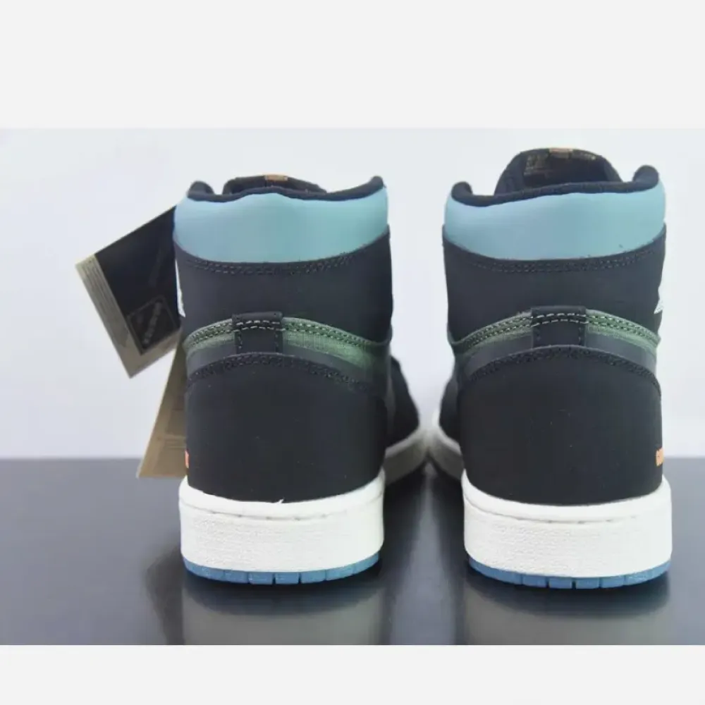 Air Jordan 1 High Element GORE-TEX Black Sky J Light Olive DB2889-003