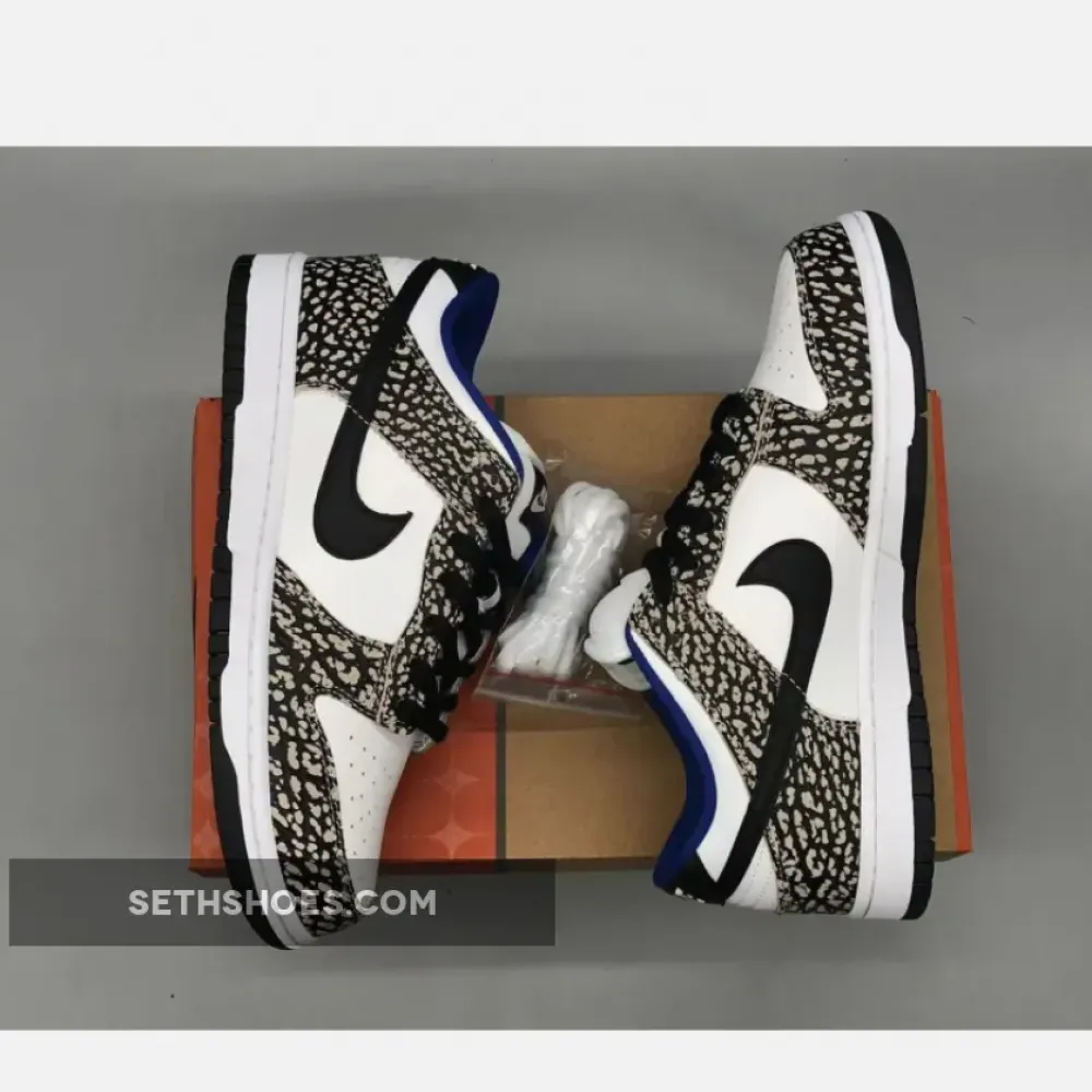 Supreme x Nike SB Dunk Low Pro ‘White Cement’ 304292-001