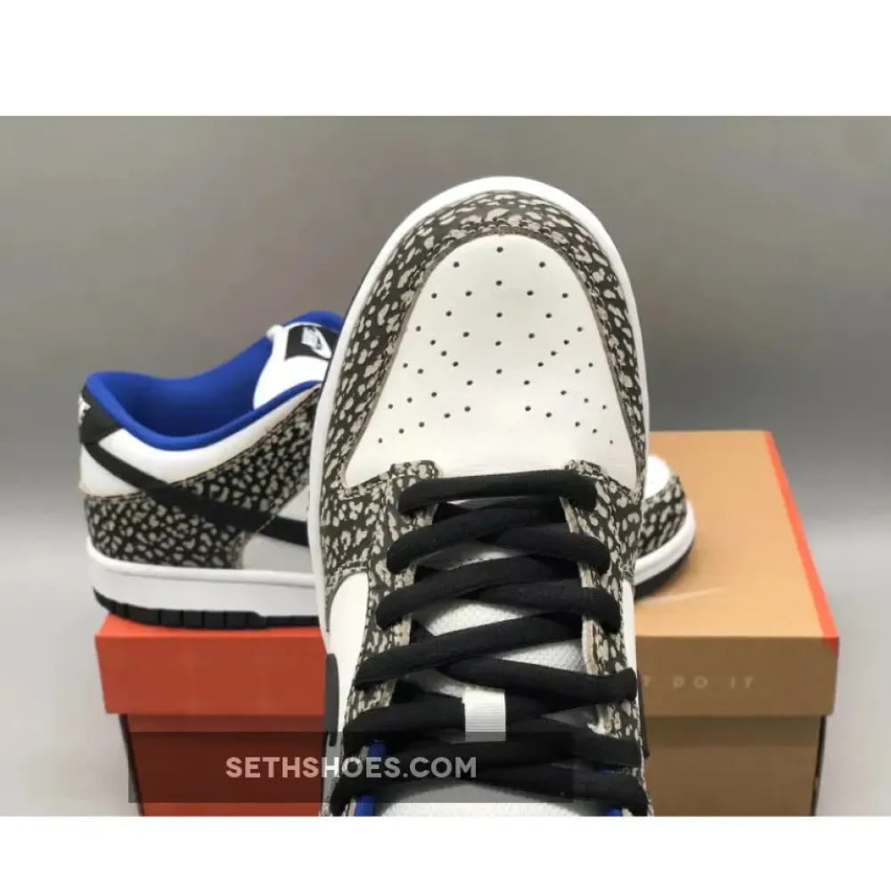 Supreme x Nike SB Dunk Low Pro ‘White Cement’ 304292-001