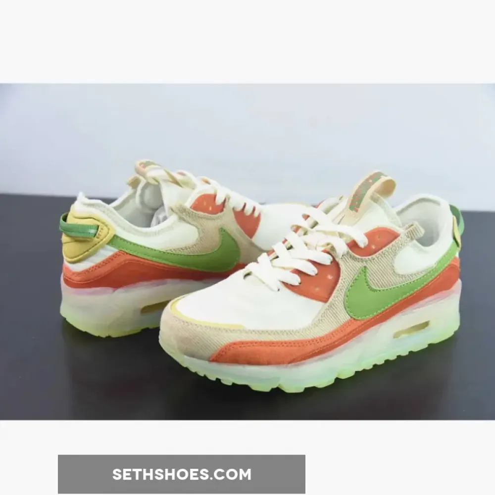Nike Air Max Terrascape 90 “Orange/Green” DV7413-100