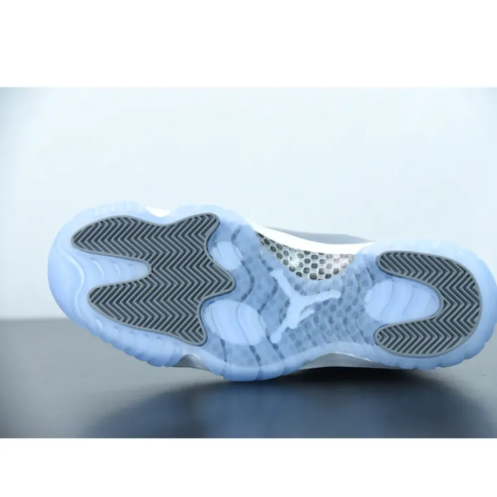 Air Jordan 11 “Cool Grey 2021” Medium Grey/White-Cool Grey  CT8012-005