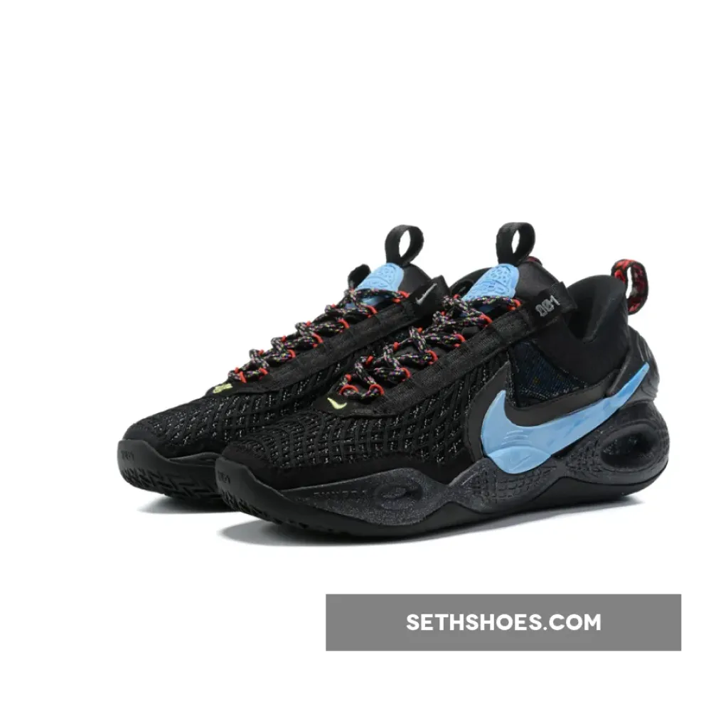 Nike Cosmic Unity Black/White-Ghost  DA6725-003