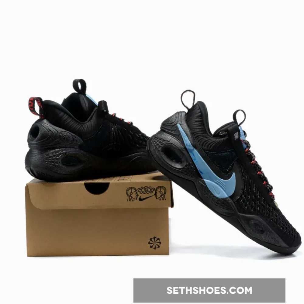 Nike Cosmic Unity Black/White-Ghost  DA6725-003