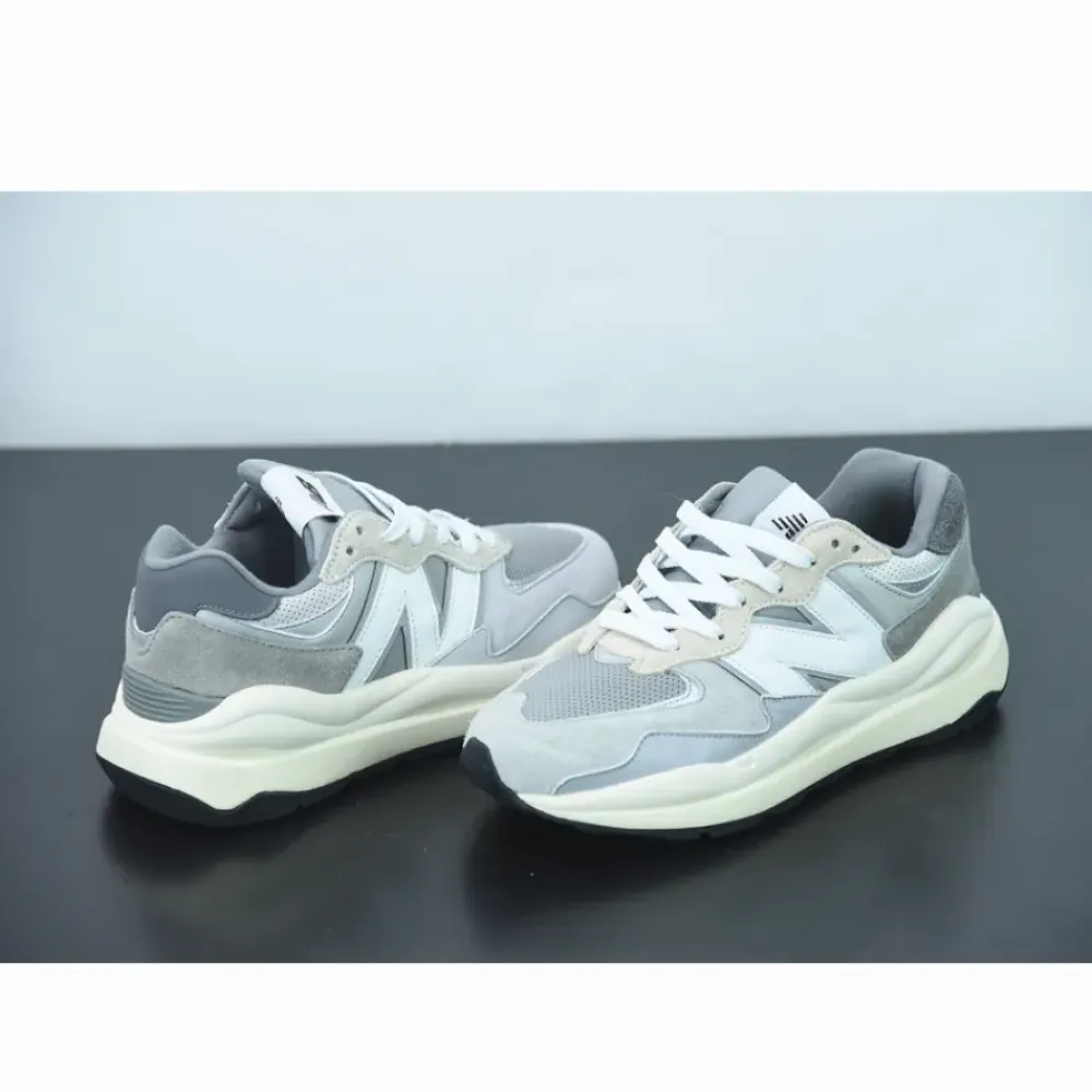 New Balance 5740 Grey White  M5740TA