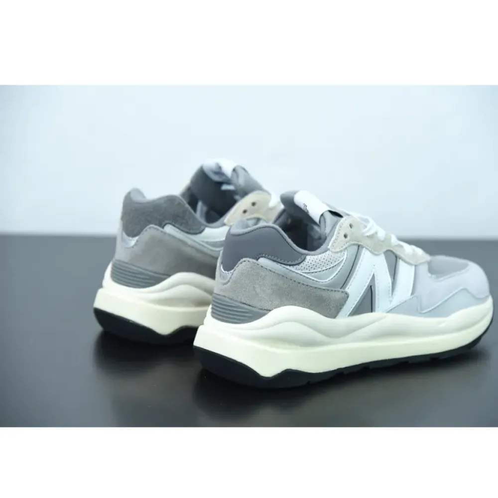New Balance 5740 Grey White  M5740TA