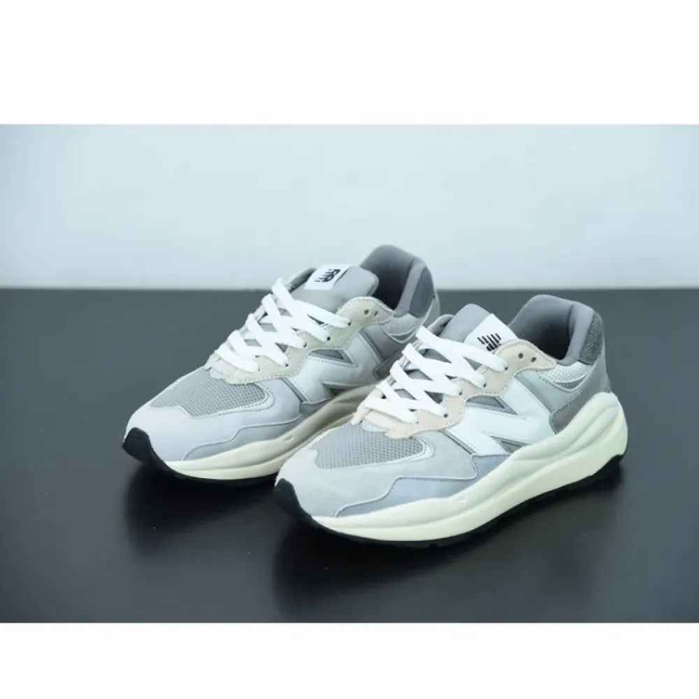 New Balance 5740 Grey White  M5740TA