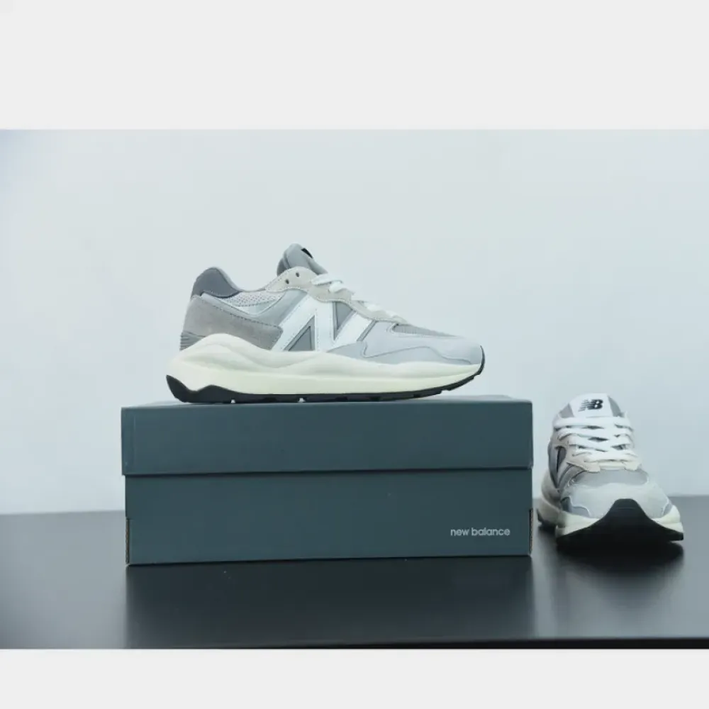 New Balance 5740 Grey White  M5740TA