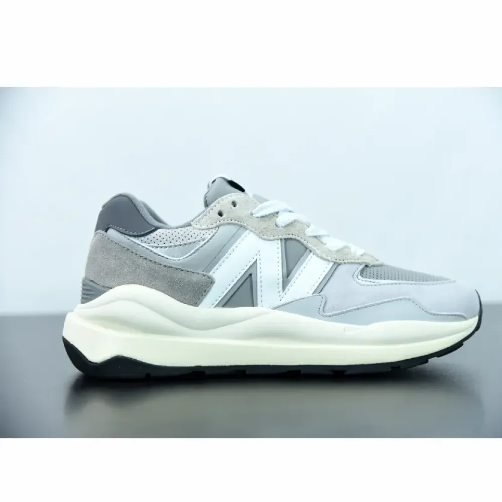 New Balance 5740 Grey White  M5740TA