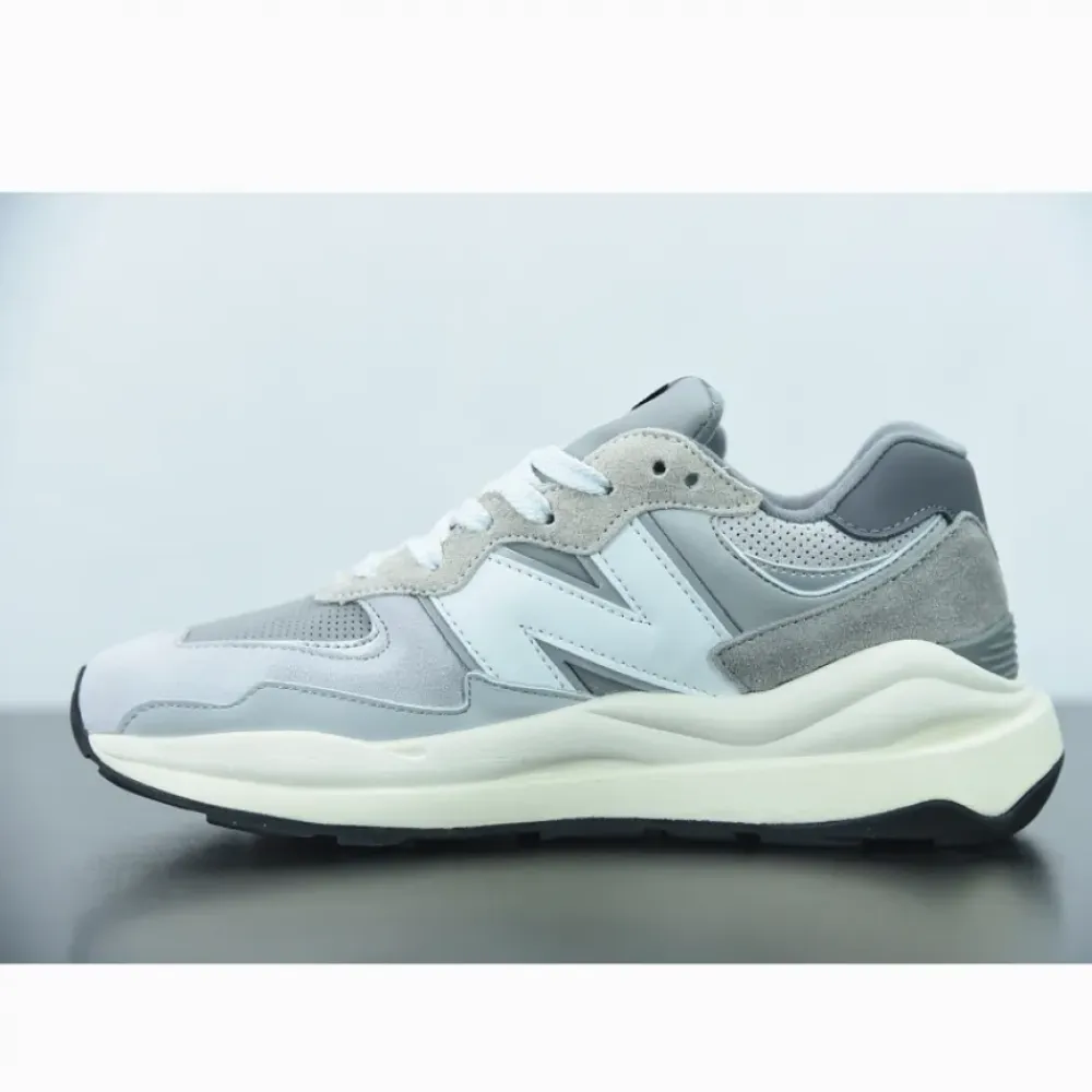 New Balance 5740 Grey White  M5740TA