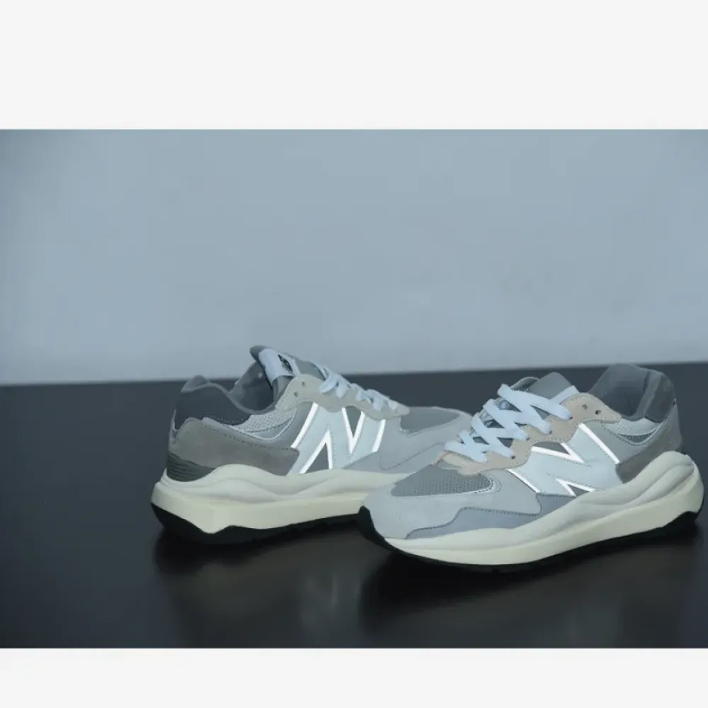 New Balance 5740 Grey White  M5740TA