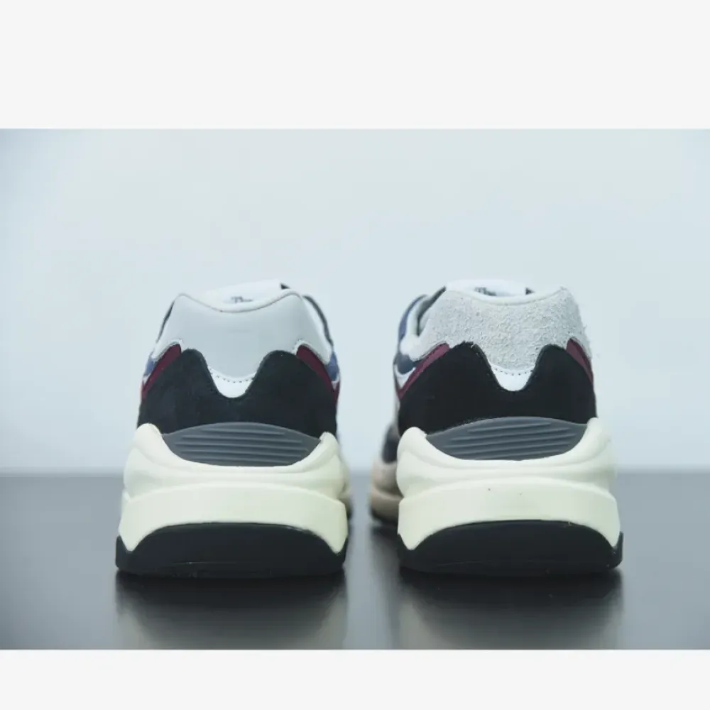 New Balance 5740 Navy Burgundy Multi  M5740TB