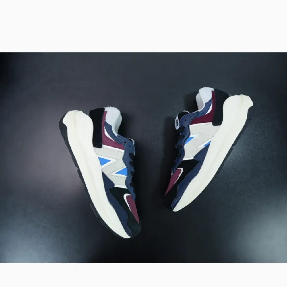 New Balance 5740 Navy Burgundy Multi  M5740TB