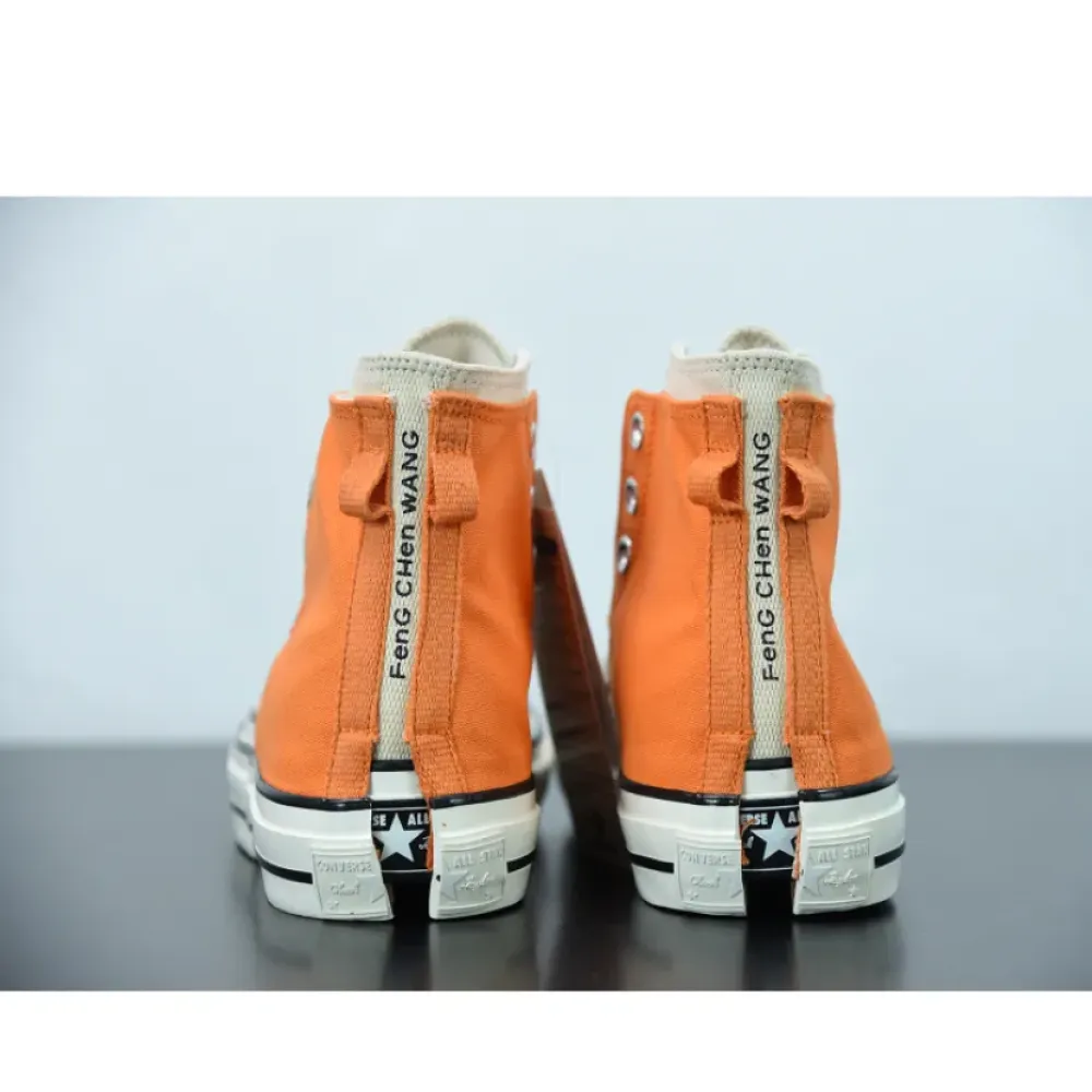 Feng Chen Wang x Converse Chuck 70 High 2-in-1 Orange  169840C