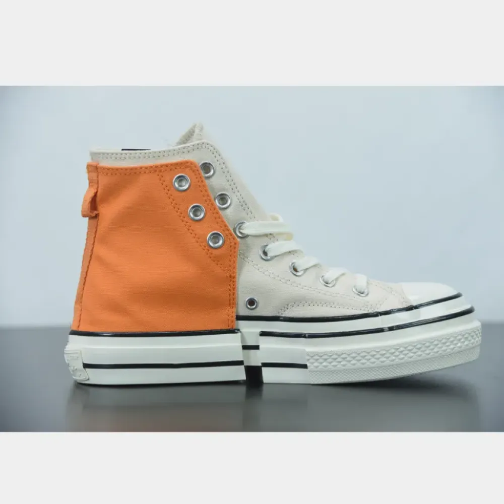 Feng Chen Wang x Converse Chuck 70 High 2-in-1 Orange  169840C