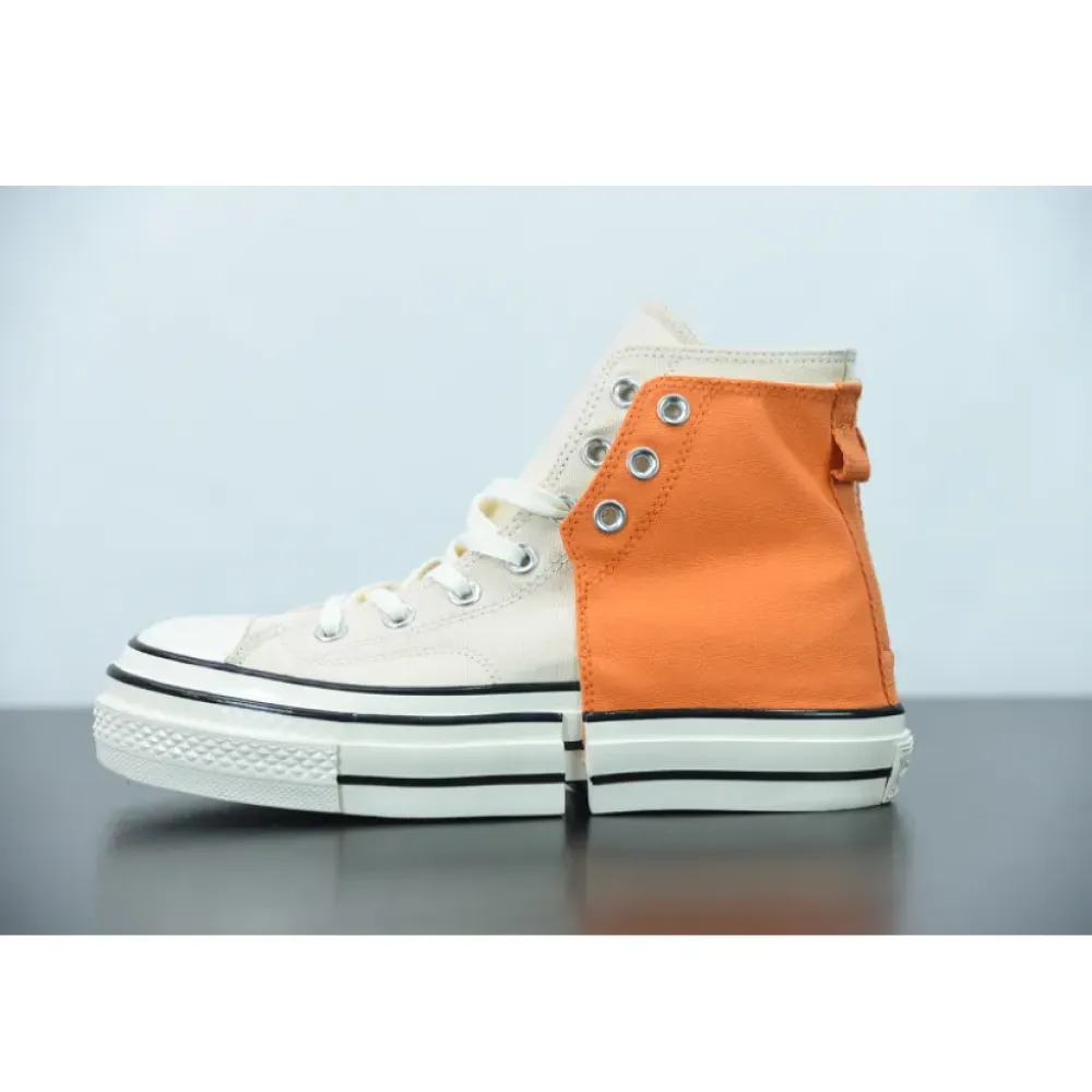 Feng Chen Wang x Converse Chuck 70 High 2-in-1 Orange  169840C