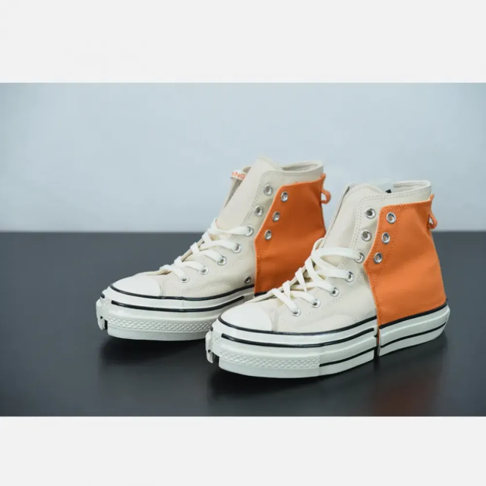 Feng Chen Wang x Converse Chuck 70 High 2-in-1 Orange  169840C