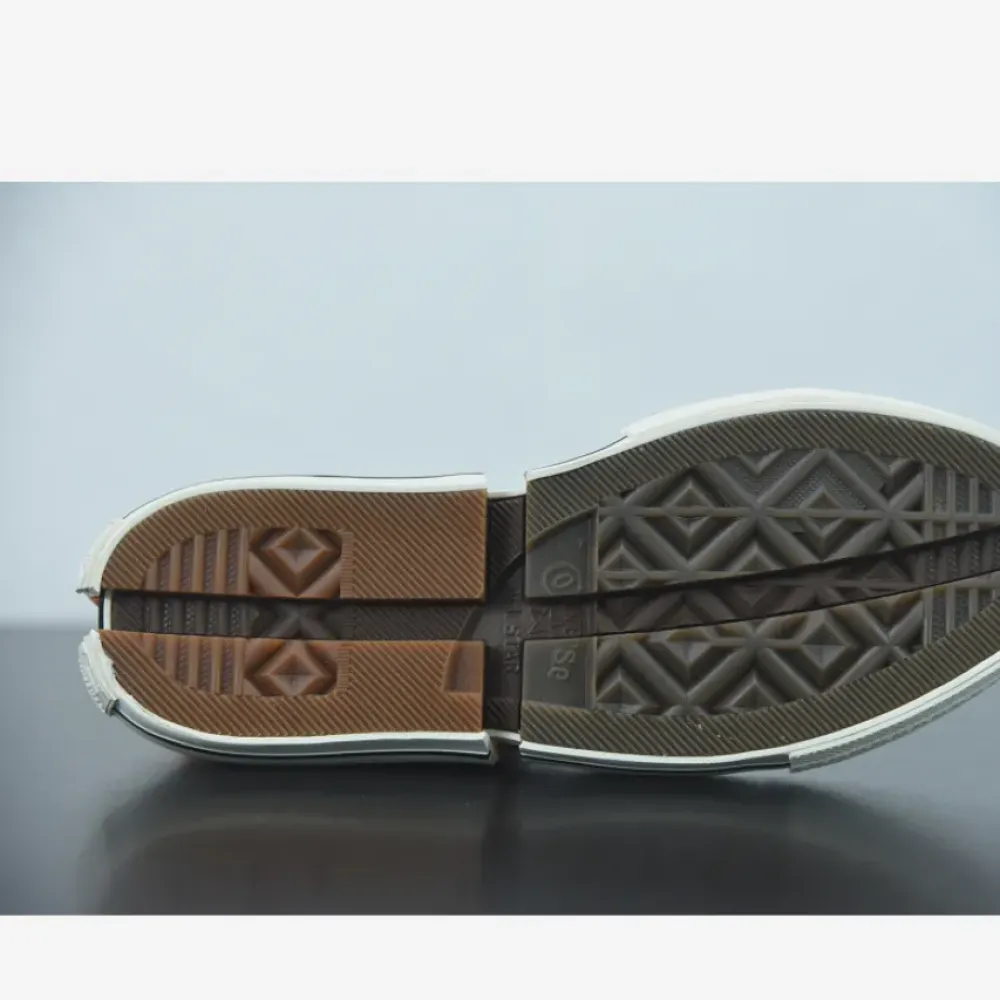 Feng Chen Wang x Converse Chuck 70 High 2-in-1 Orange  169840C