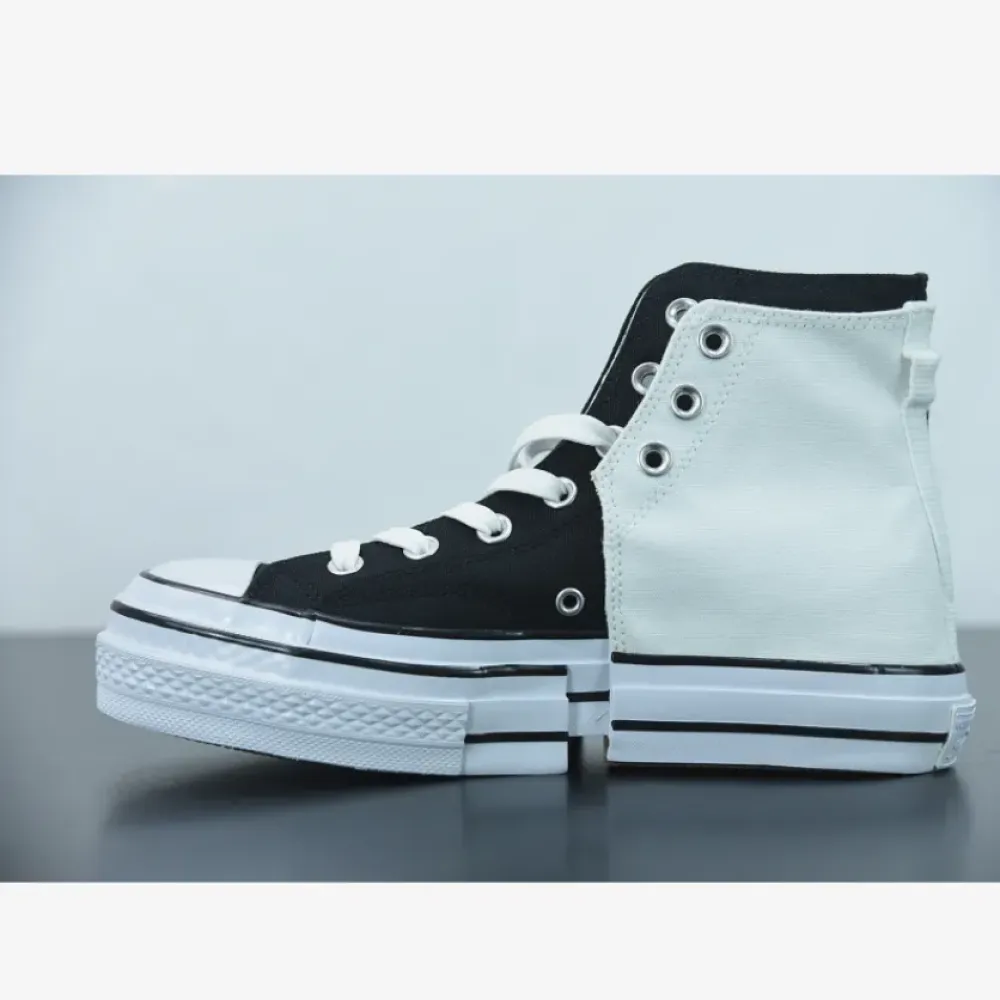 Feng Chen Wang x Converse Chuck 70 High 2-in-1 Black White  169839C
