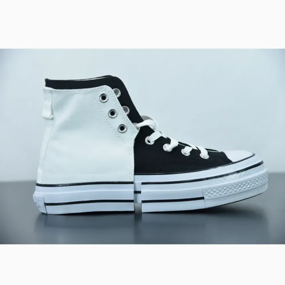 Feng Chen Wang x Converse Chuck 70 High 2-in-1 Black White  169839C