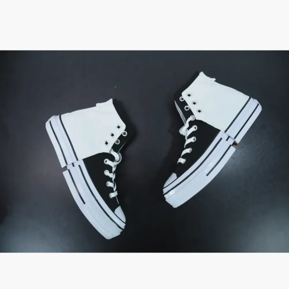 Feng Chen Wang x Converse Chuck 70 High 2-in-1 Black White  169839C