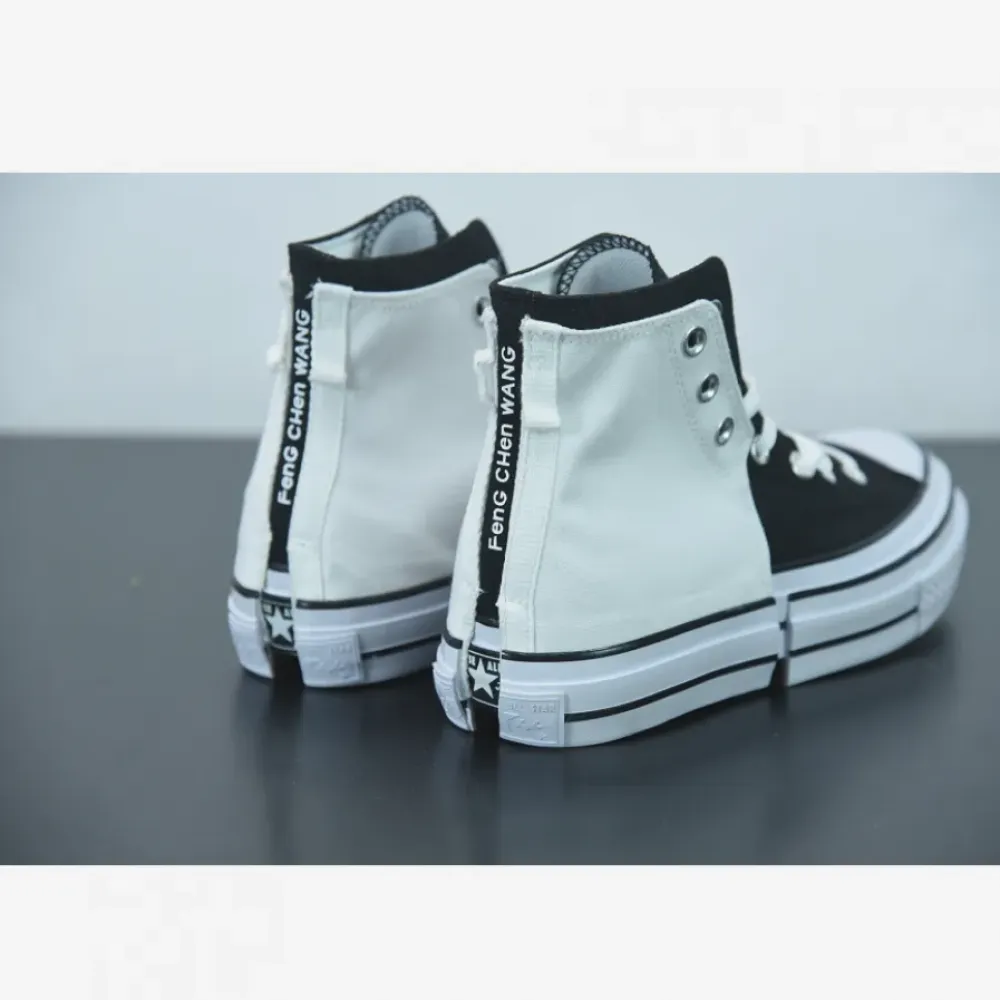 Feng Chen Wang x Converse Chuck 70 High 2-in-1 Black White  169839C