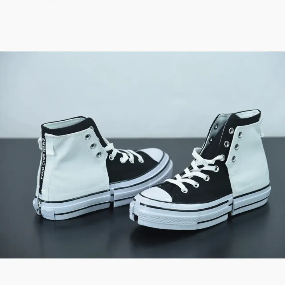 Feng Chen Wang x Converse Chuck 70 High 2-in-1 Black White  169839C