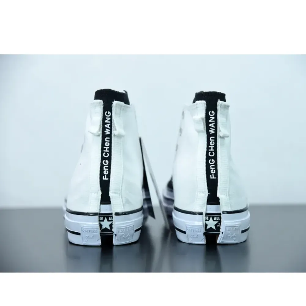 Feng Chen Wang x Converse Chuck 70 High 2-in-1 Black White  169839C