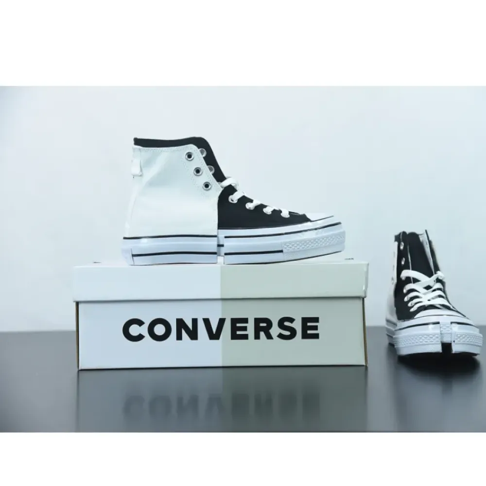 Feng Chen Wang x Converse Chuck 70 High 2-in-1 Black White  169839C