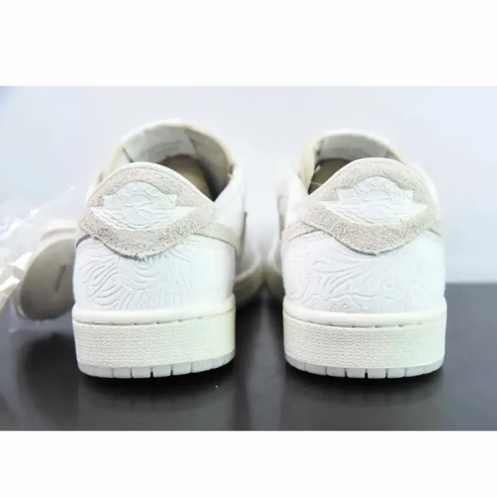 Chris Paul X Air Jordan 1 Low OG ‘Give Them Flowers’  FZ0455-200