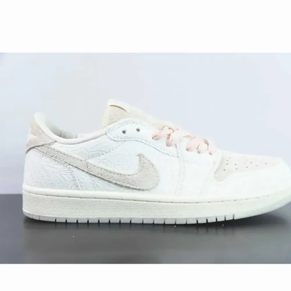 Chris Paul X Air Jordan 1 Low OG ‘Give Them Flowers’  FZ0455-200