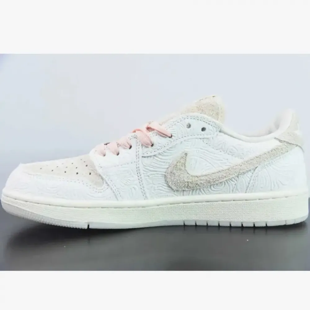 Chris Paul X Air Jordan 1 Low OG ‘Give Them Flowers’  FZ0455-200