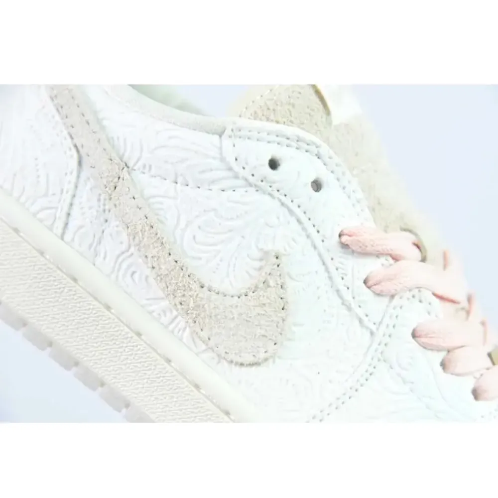 Chris Paul X Air Jordan 1 Low OG ‘Give Them Flowers’  FZ0455-200