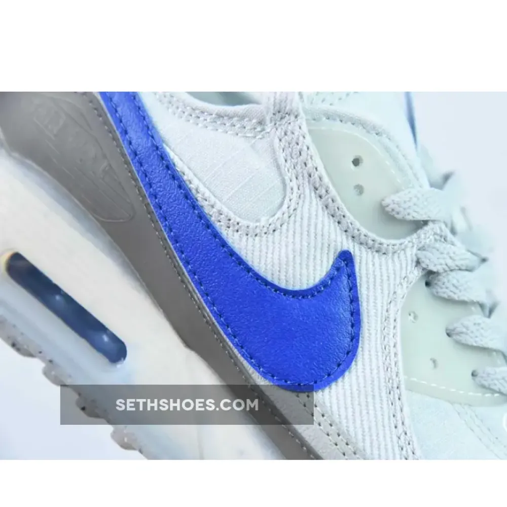 Nike Air Max 90 Terrascape Pure Platinum/Hyper Royal-White  DV7413-002